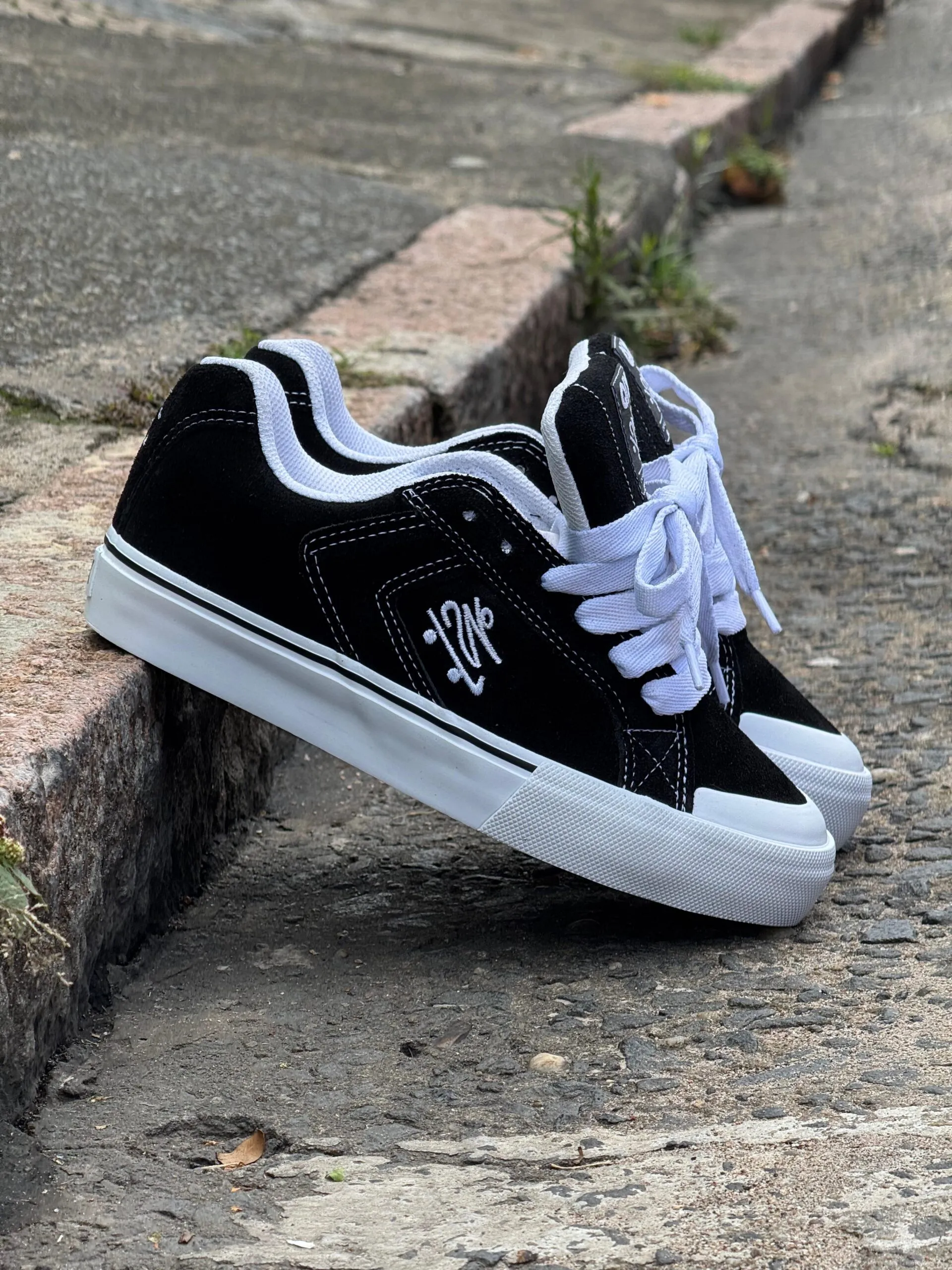 Tênis Qix Chorão Park Preto