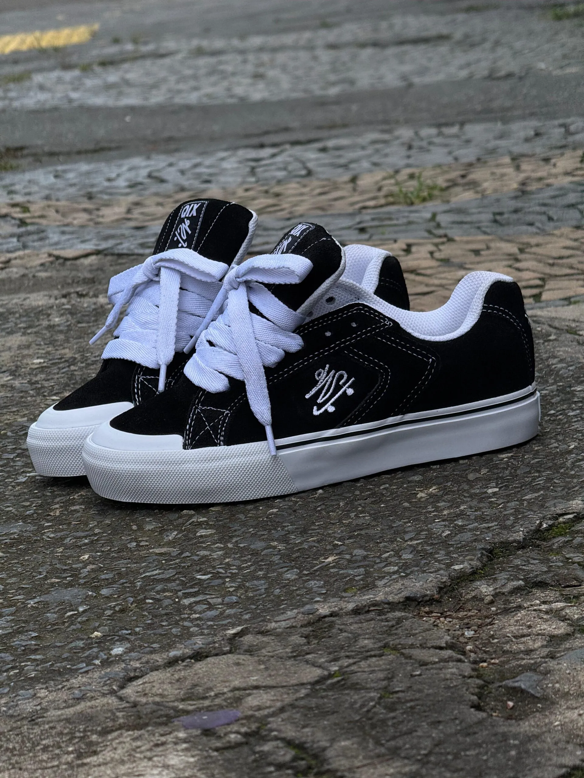 Tênis Qix Chorão Park Preto - Imagem 10