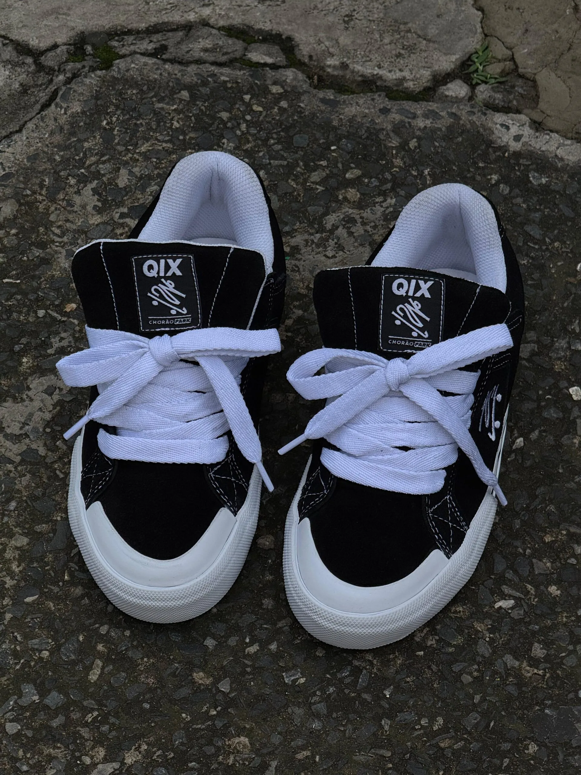 Tênis Qix Chorão Park Preto - Imagem 7