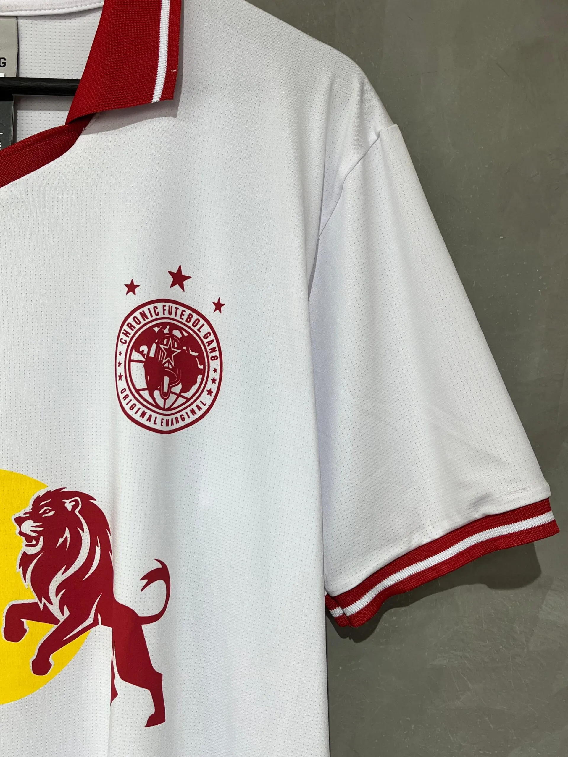 Camiseta Chronic De Time RedBull 9 - Imagem 4