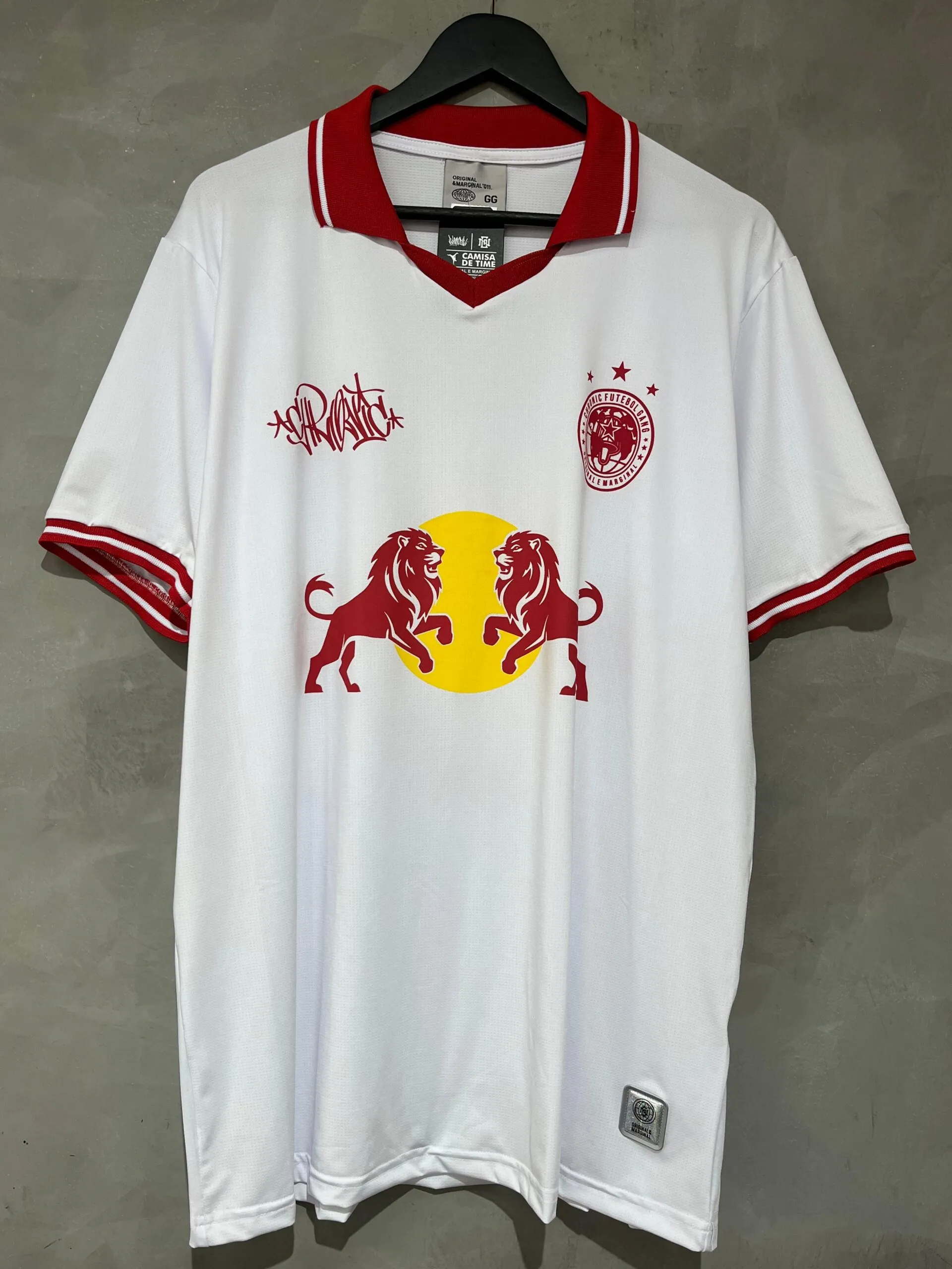 Camiseta Chronic De Time RedBull 9