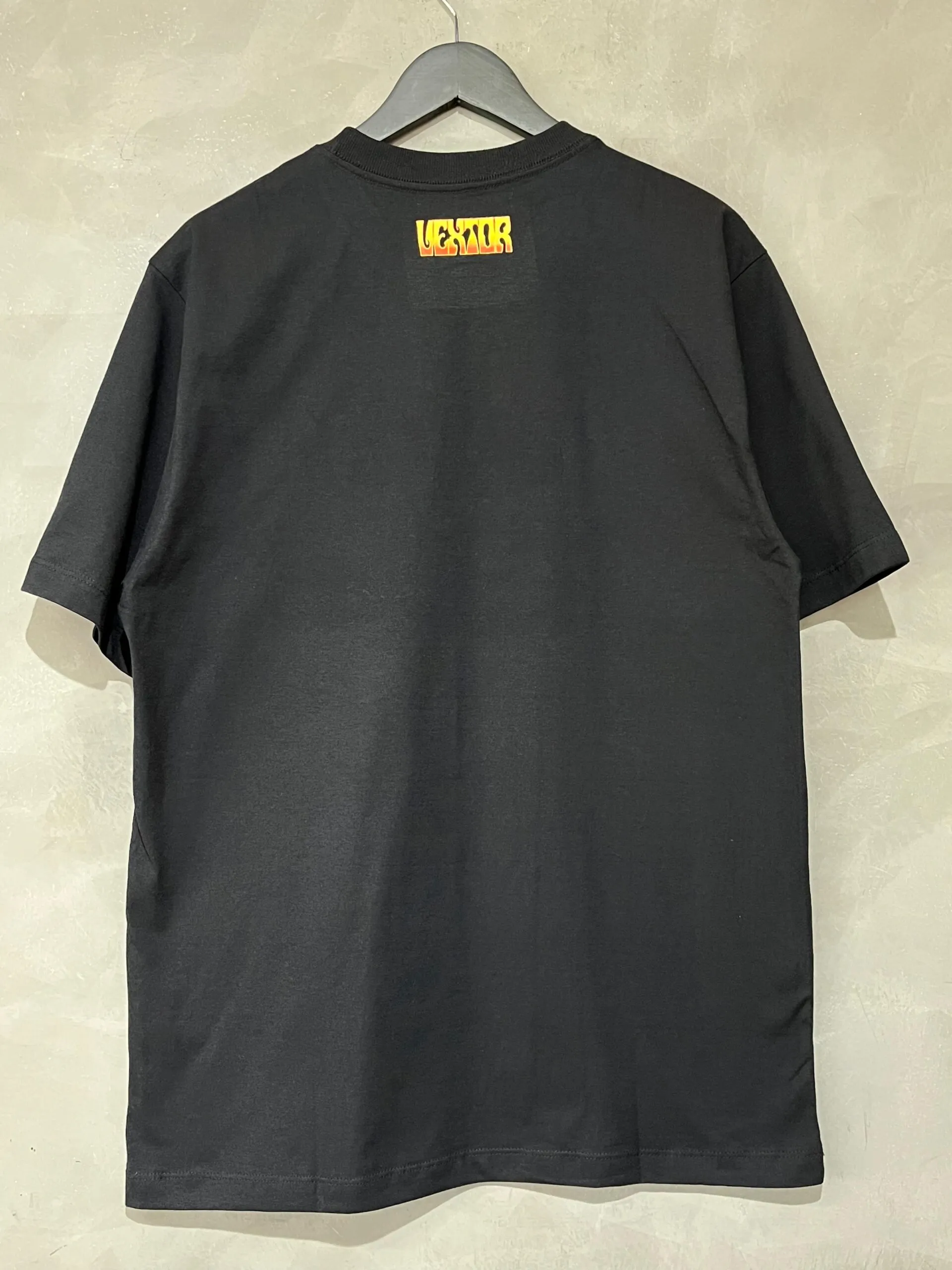 Camiseta Vextor Happy Hour Preto - Imagem 2