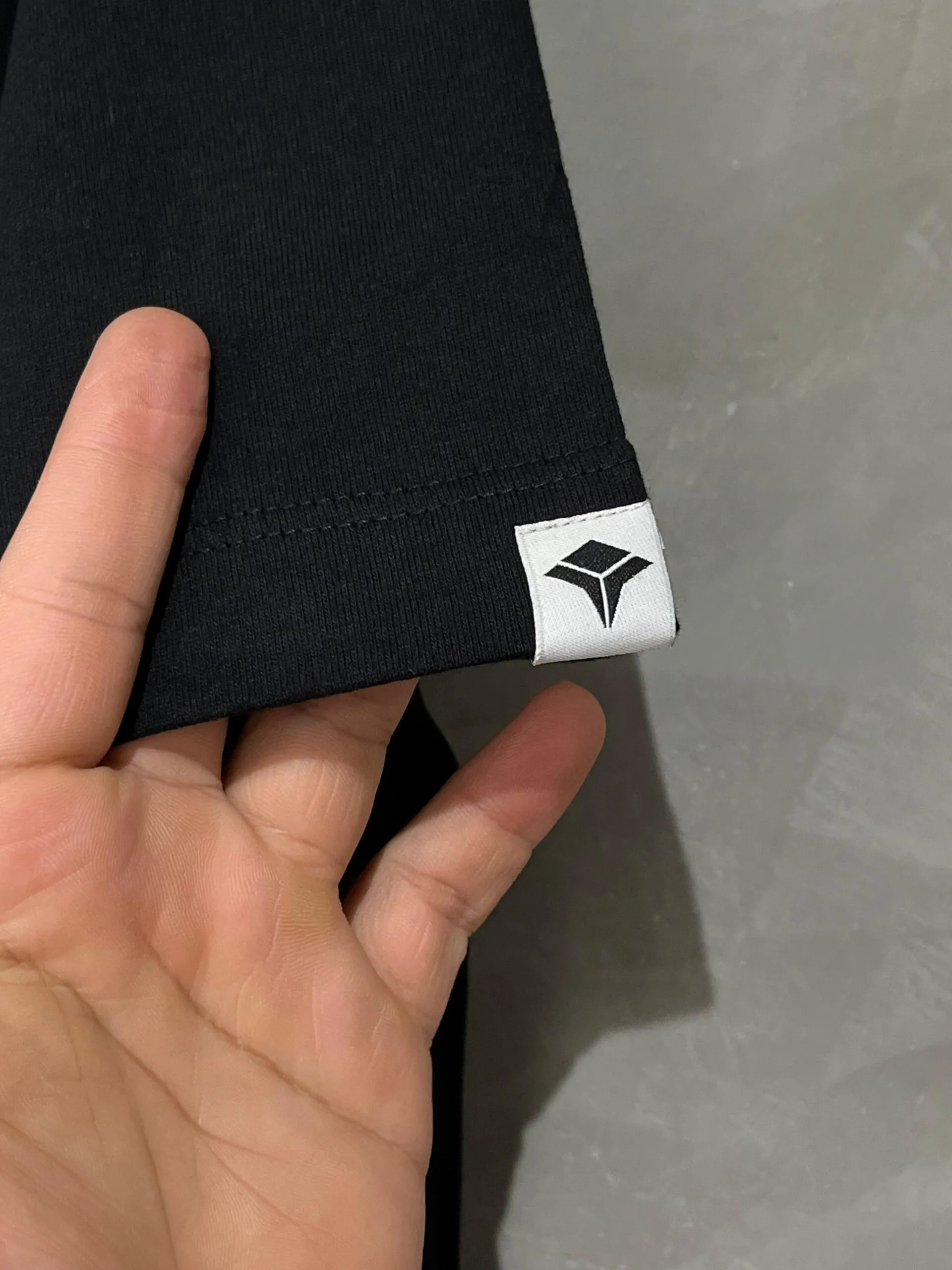 Camiseta Vextor Poker Face Preto - Imagem 4