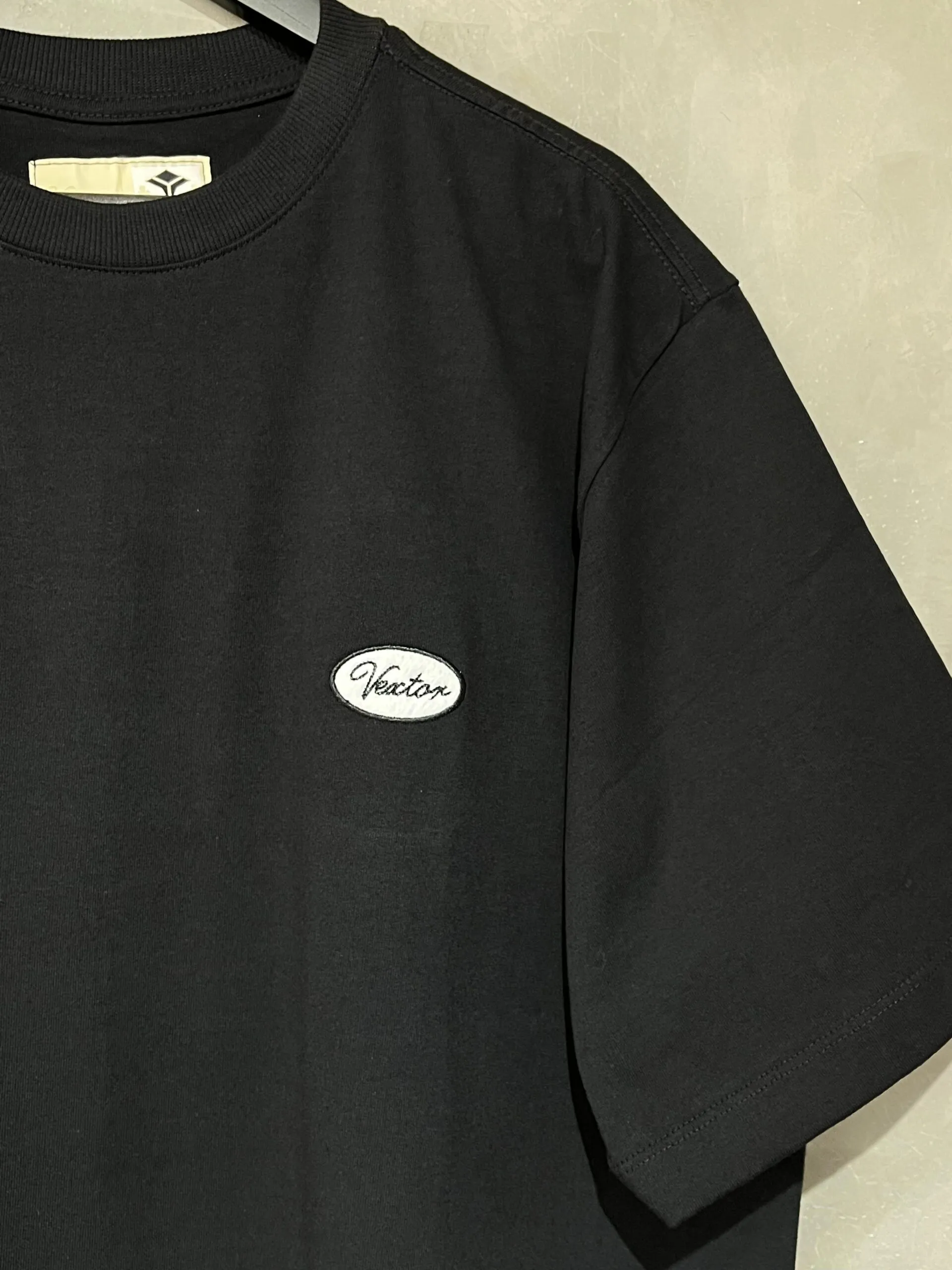 Camiseta Vextor Sublime Preto - Imagem 2