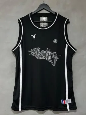 Regata Chronic Basquete Tag 9 Preto