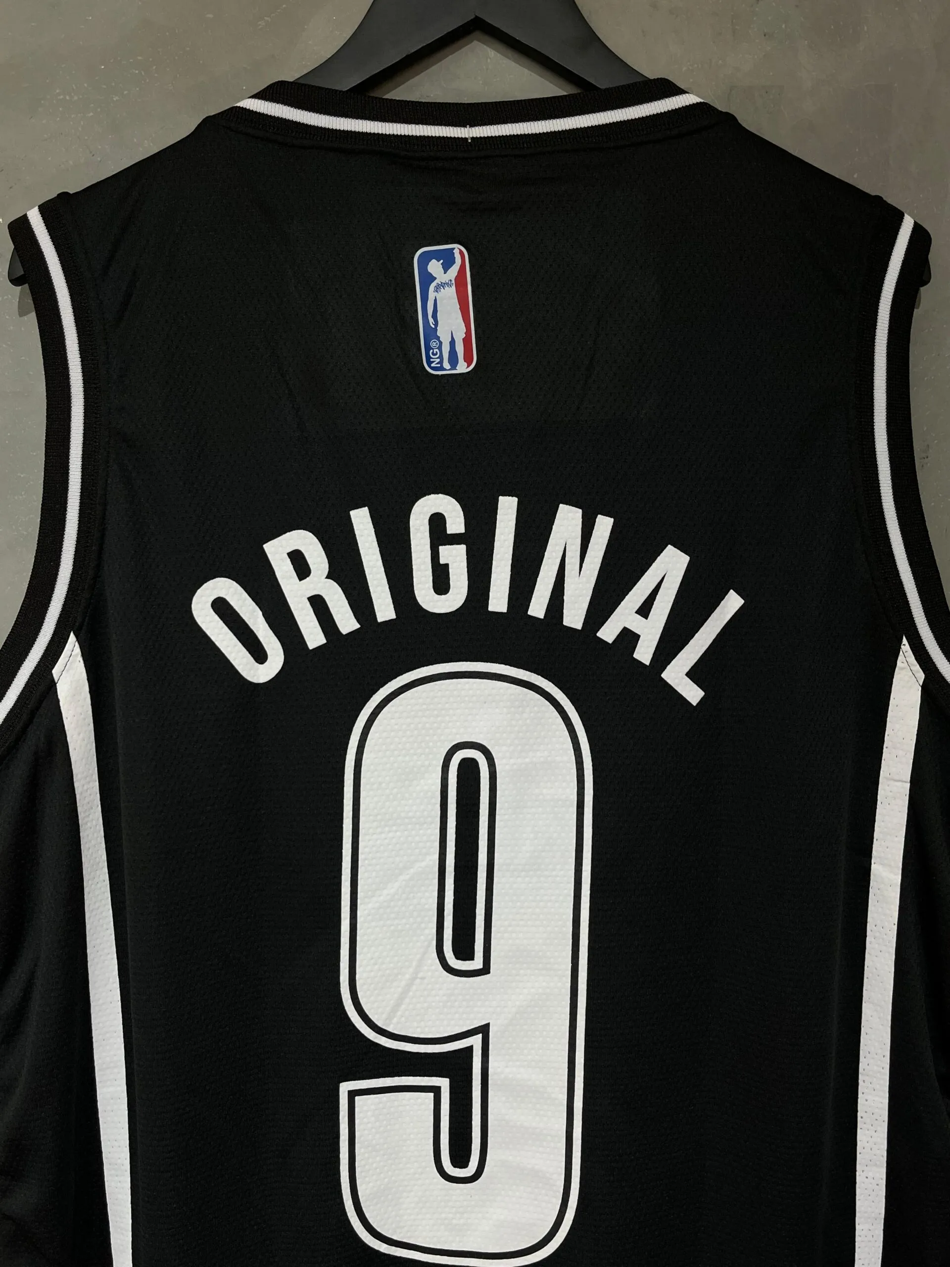 Regata Chronic Basquete Tag 9 Preto - Imagem 2