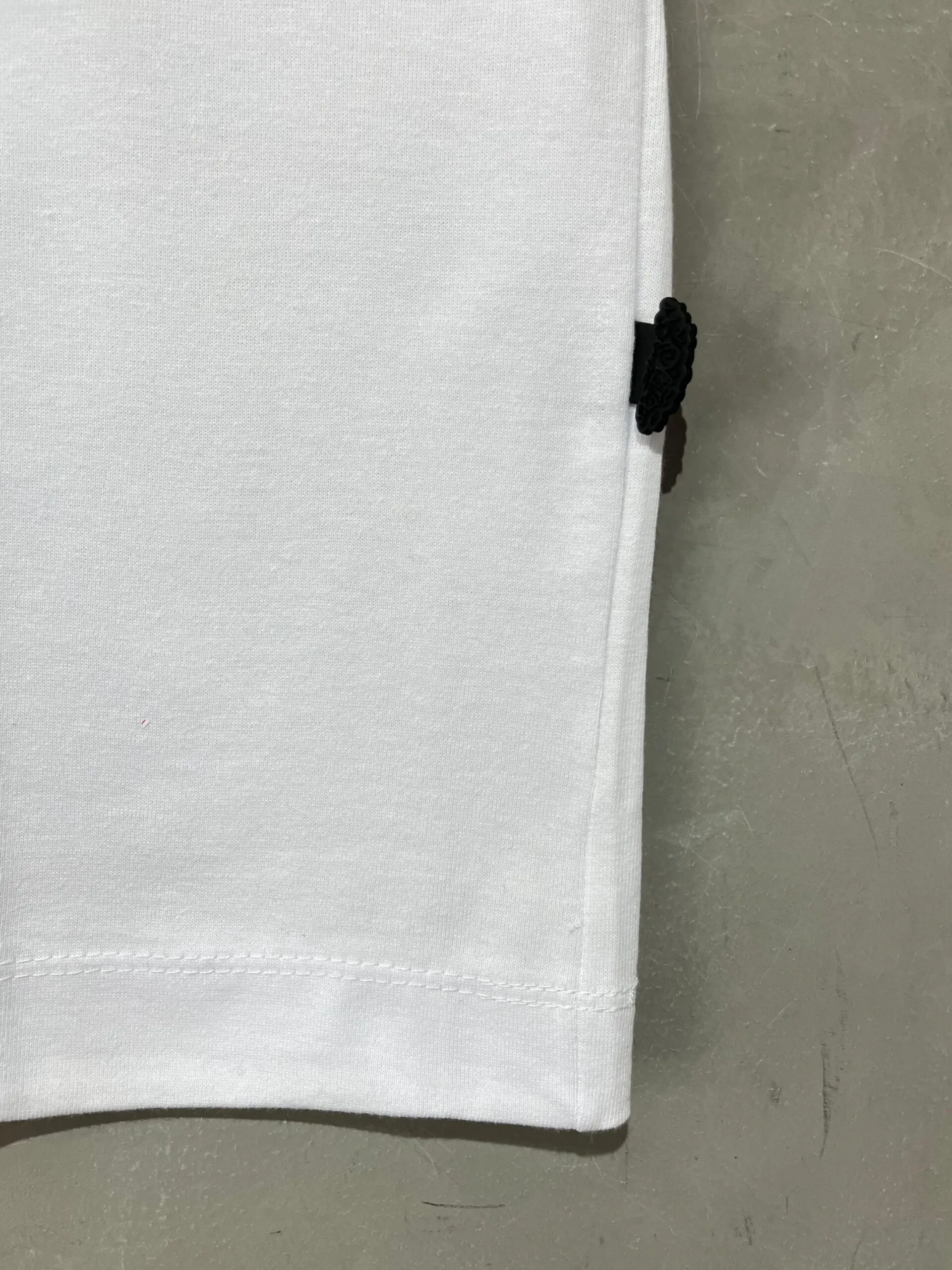 Camiseta Oversized Trip Side Bomb Off White - Imagem 3