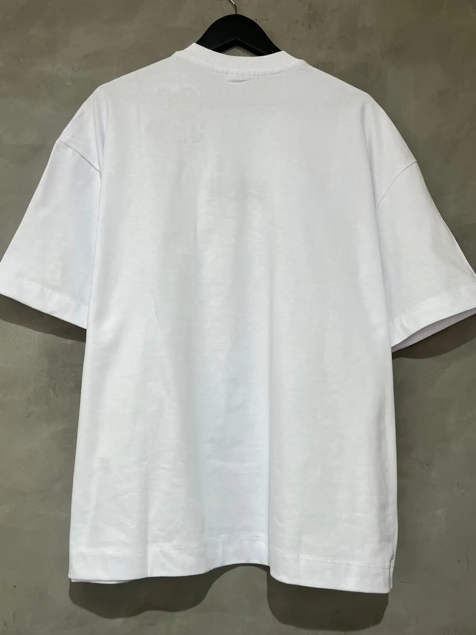 Camiseta Oversized Trip Side Branco - Imagem 3