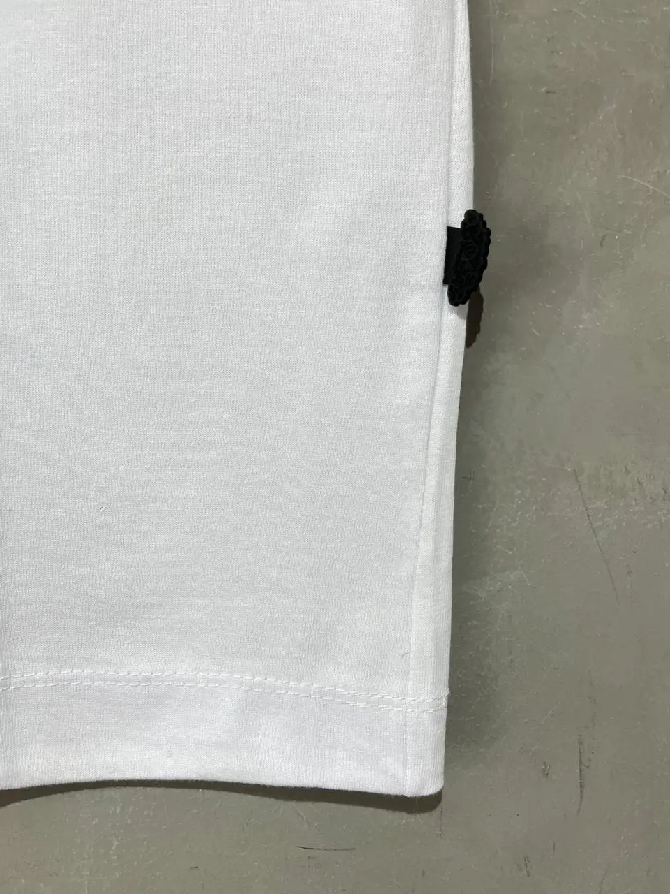 Camiseta Oversized Trip Side Branco - Imagem 2