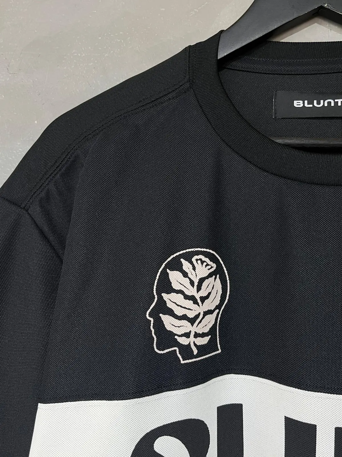 Camiseta Blunt Especial Recorte Preto - Imagem 3