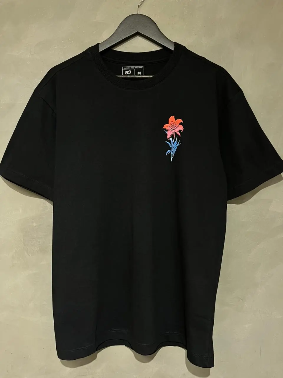 Camiseta Blunt Basica Eden Preto - Imagem 2
