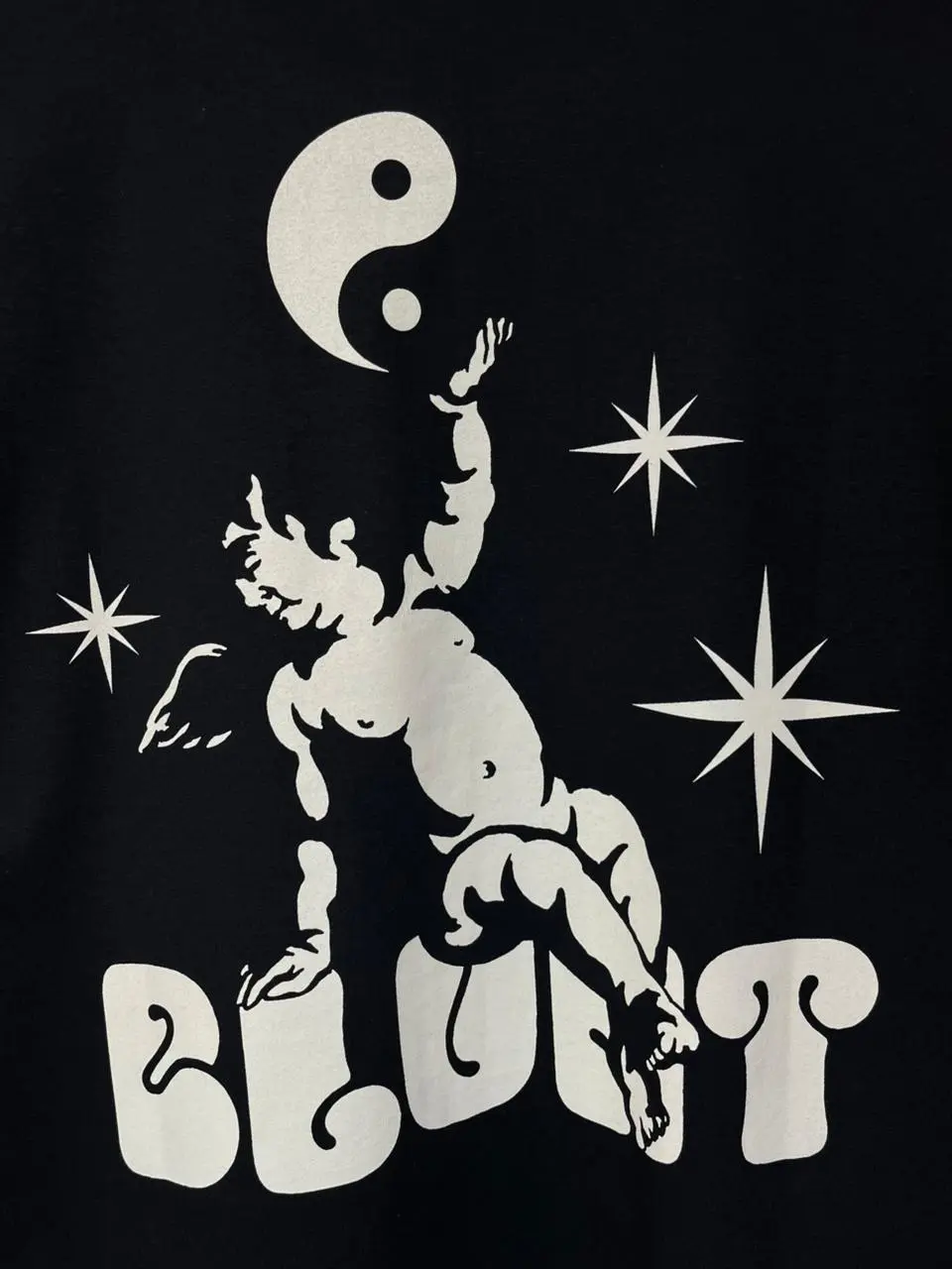 Camiseta Blunt Basica Duality Preto - Imagem 5