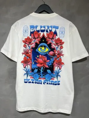 Camiseta Blunt Basica Eden Natural