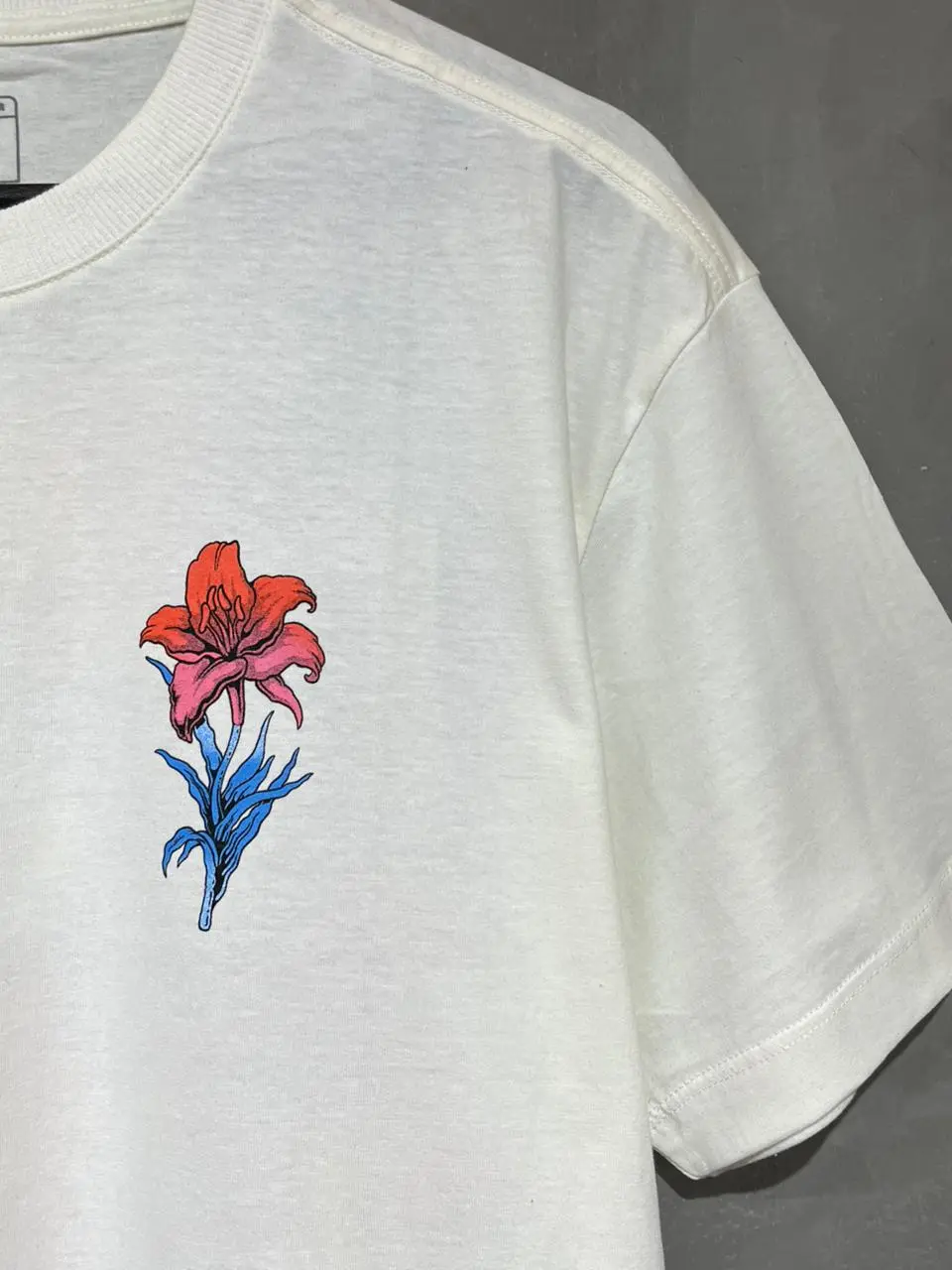 Camiseta Blunt Basica Eden Natural - Imagem 3