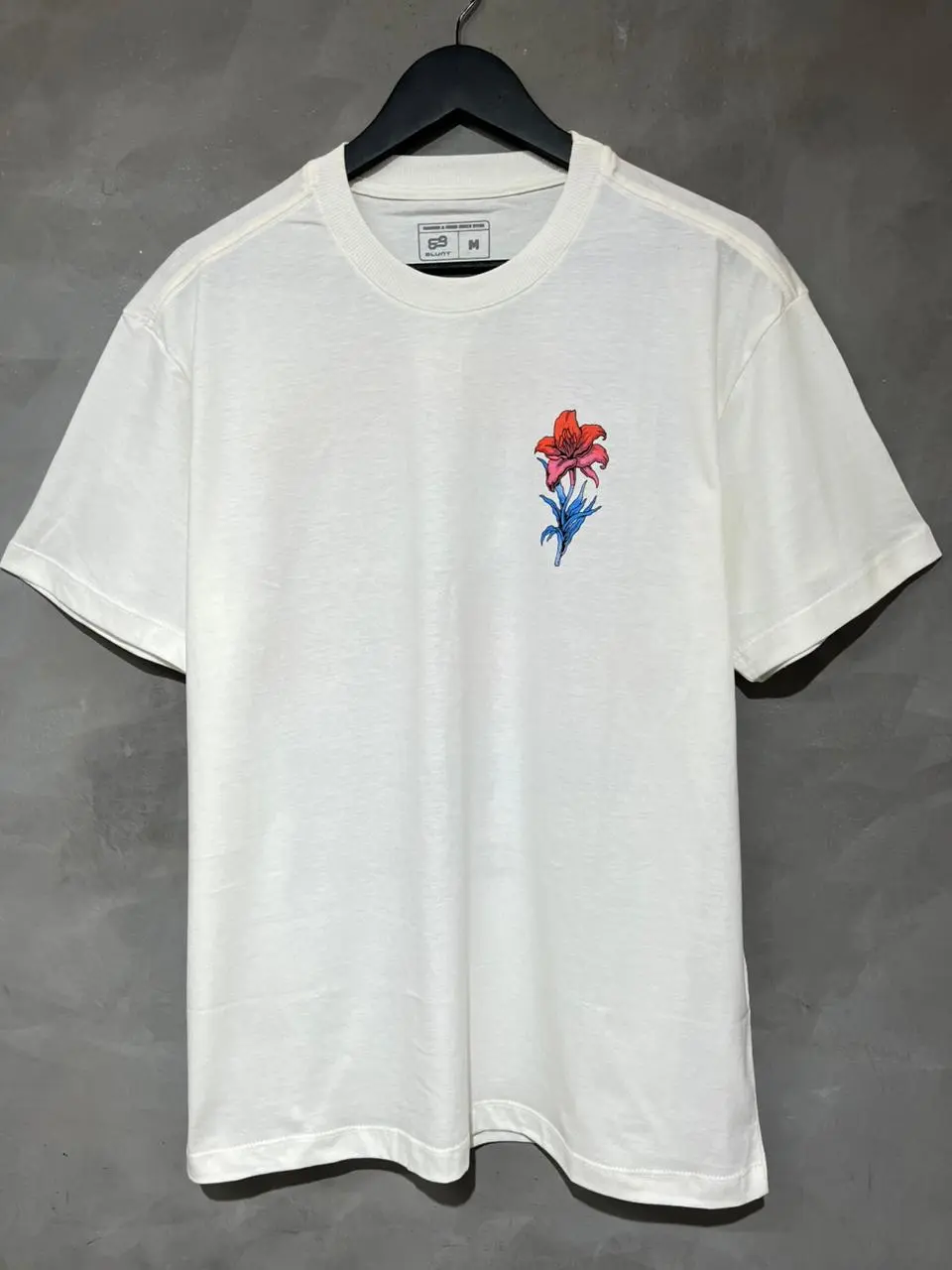 Camiseta Blunt Basica Eden Natural - Imagem 2