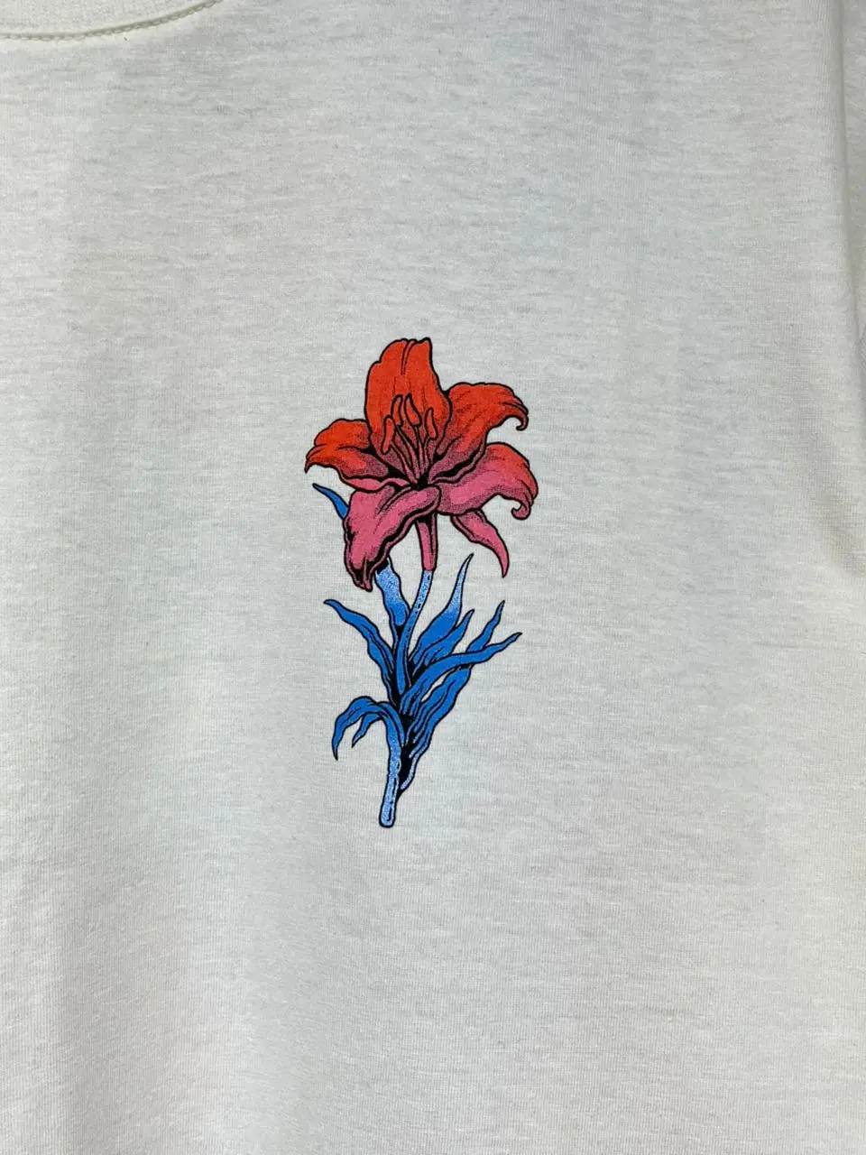 Camiseta Blunt Basica Eden Natural - Imagem 4