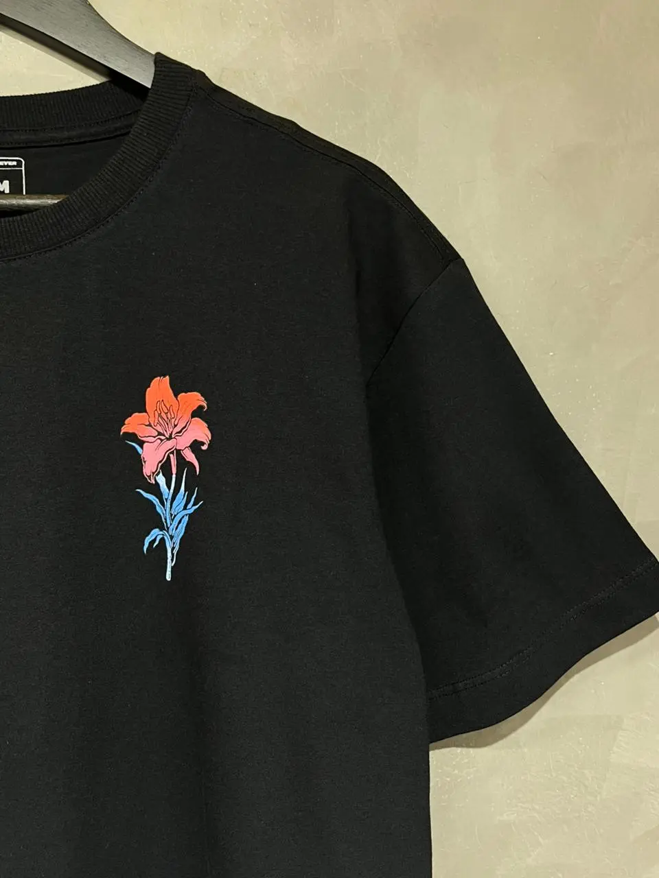 Camiseta Blunt Basica Eden Preto - Imagem 3