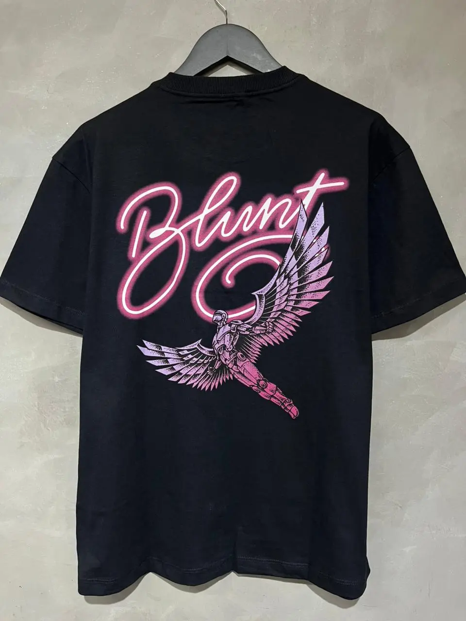 Camiseta Blunt Basica Freedom Preto - Imagem 2