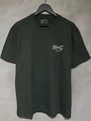 Camiseta Blunt Basica Marking Floresta