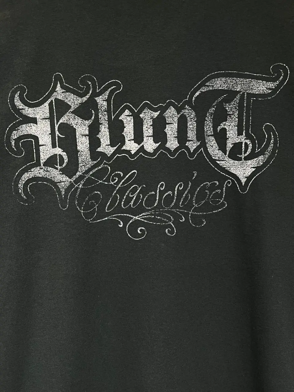 Camiseta Blunt Basica Marking Floresta - Imagem 3