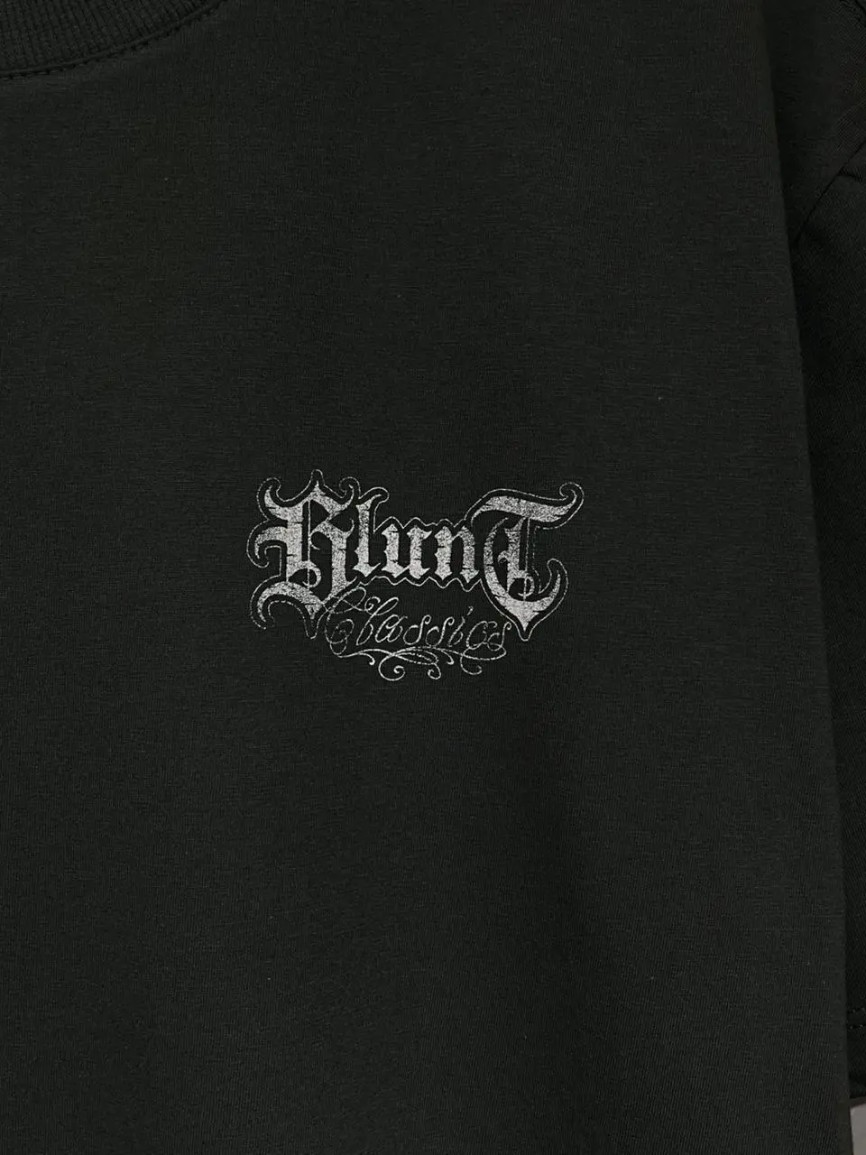Camiseta Blunt Basica Marking Floresta - Imagem 4
