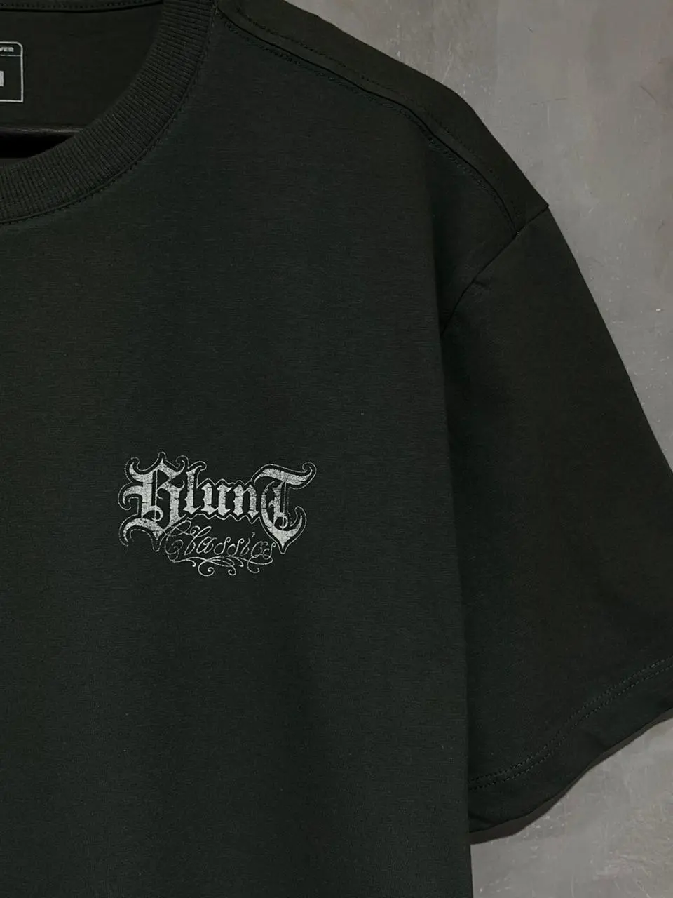 Camiseta Blunt Basica Marking Floresta - Imagem 5