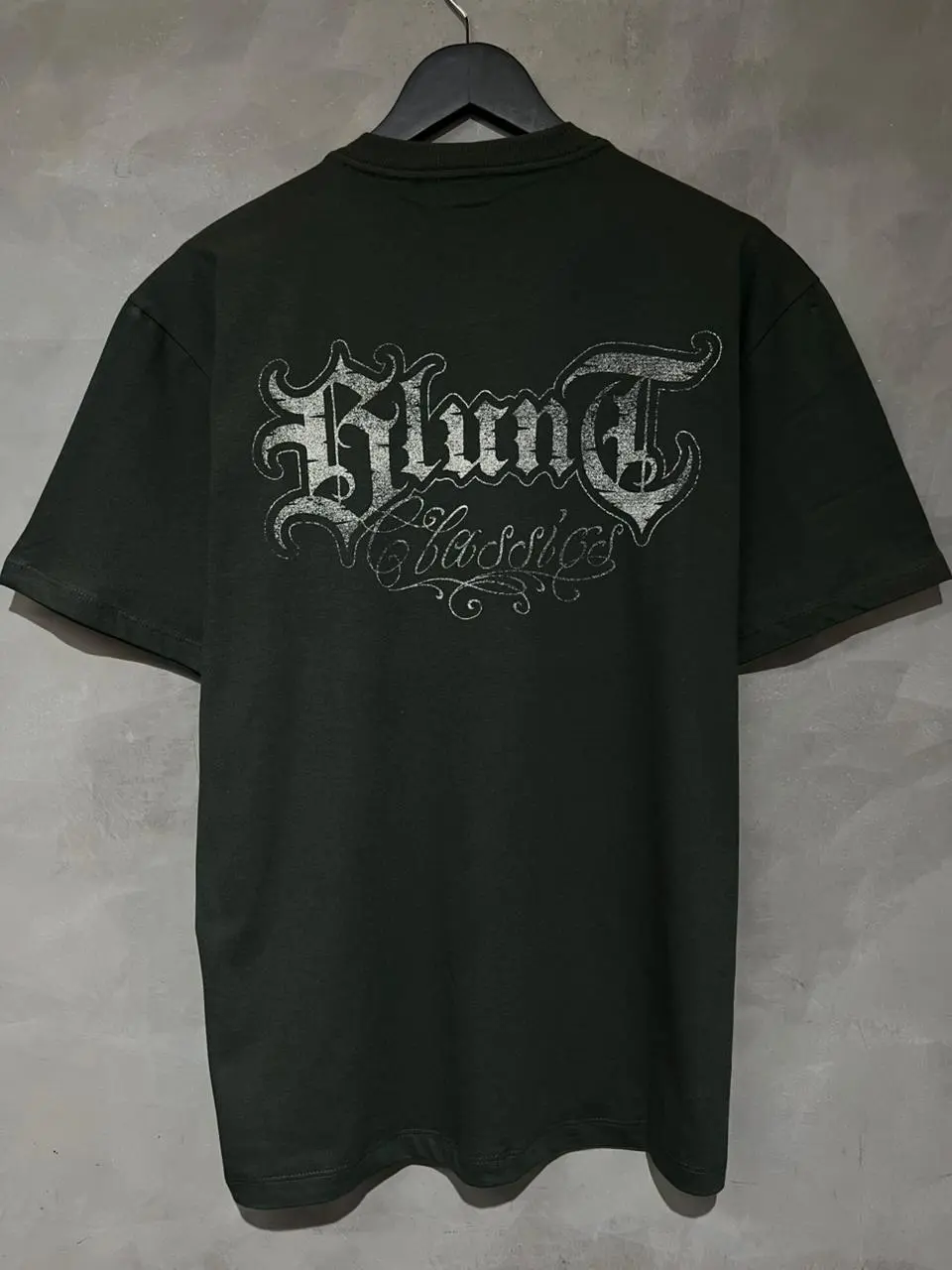 Camiseta Blunt Basica Marking Floresta - Imagem 2