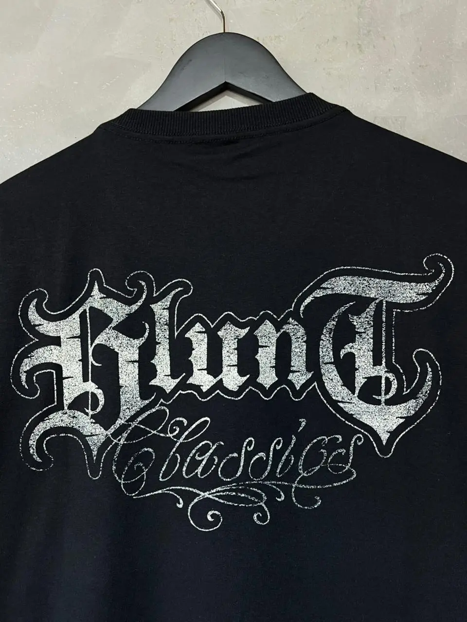Camiseta Blunt Basica Marking Preto - Imagem 2