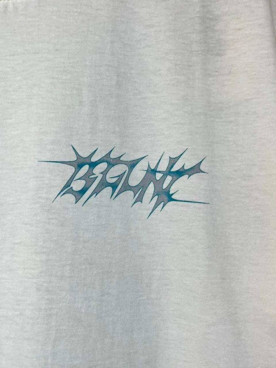 Camiseta Blunt Basica Sword Natural - Imagem 3