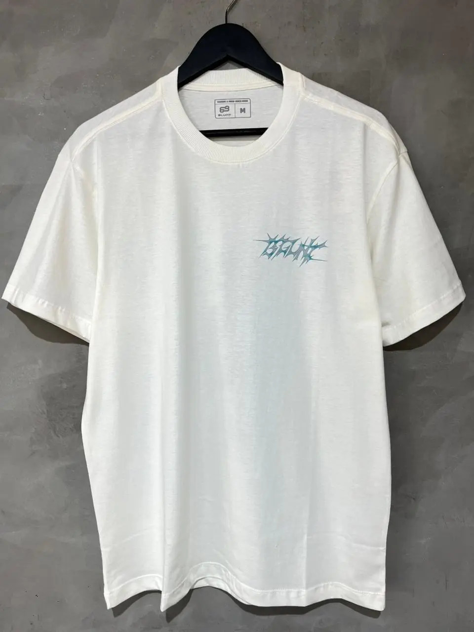 Camiseta Blunt Basica Sword Natural - Imagem 2