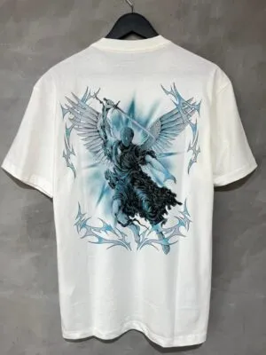 Camiseta Blunt Basica Sword Natural