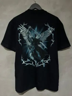 Camiseta Blunt Basica Sword Preto