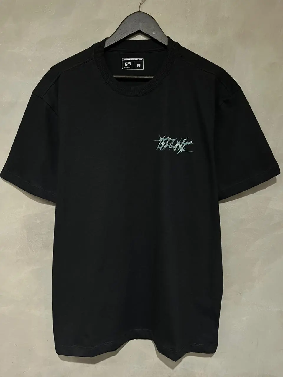 Camiseta Blunt Basica Sword Preto - Imagem 2