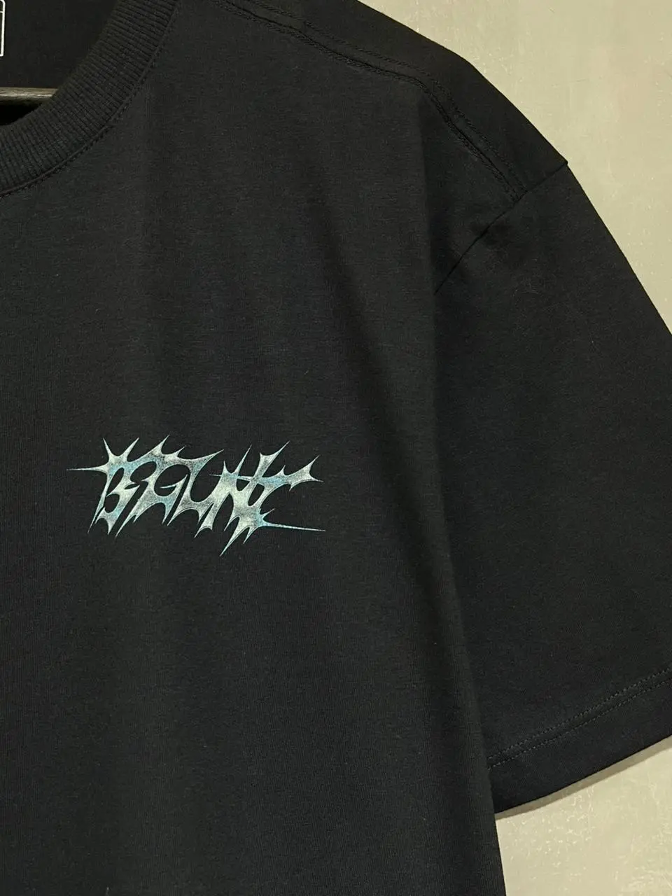 Camiseta Blunt Basica Sword Preto - Imagem 4