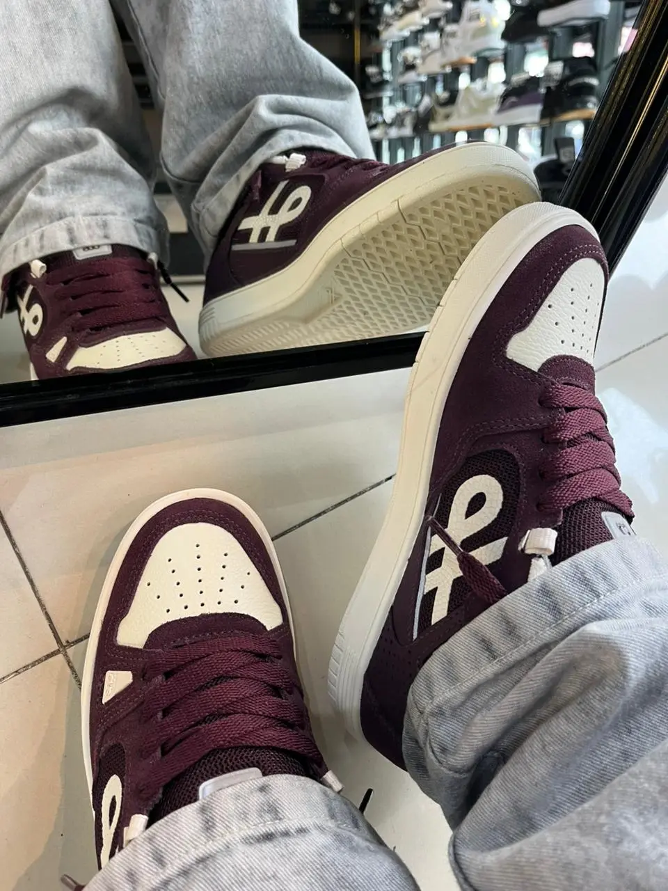 Tênis OUS 2K Cosmos Essencial - Imagem 5