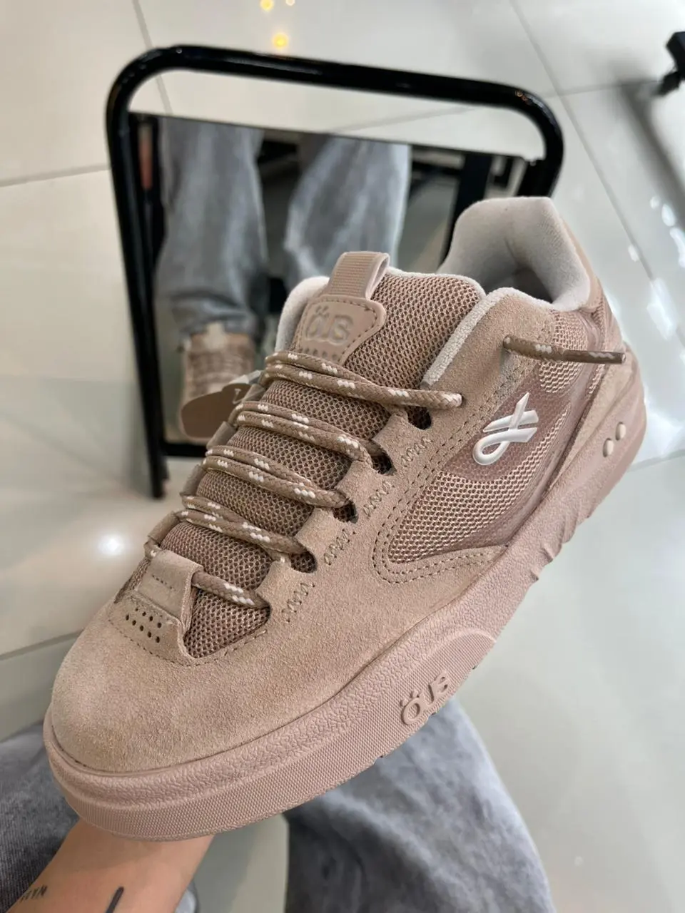 Tênis OUS Fluente Gtx Saara Essencial - Imagem 5