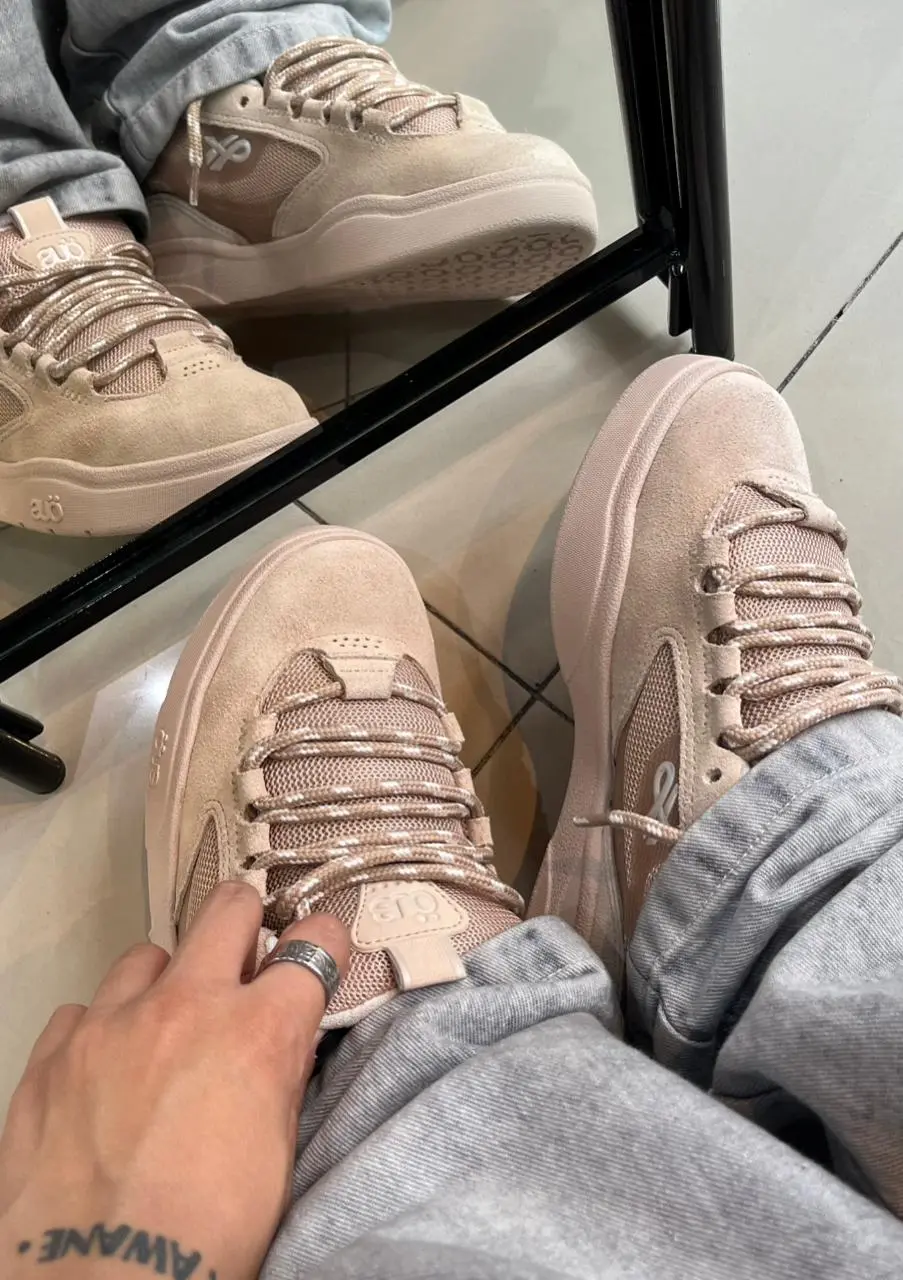 Tênis OUS Fluente Gtx Saara Essencial - Imagem 2