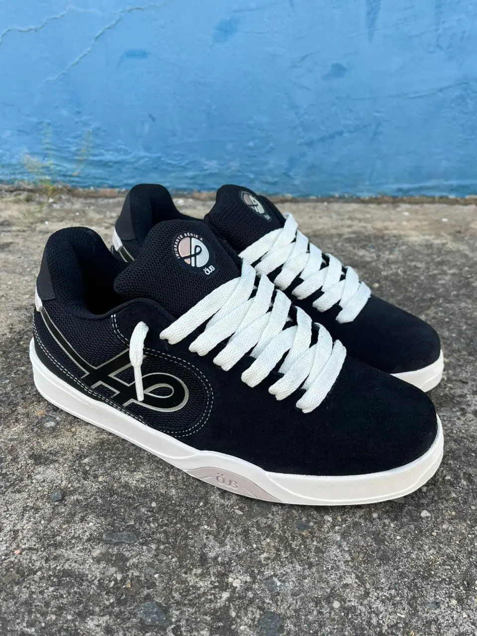 Tenis OUS Imigrante Serie X Chantilly Khaki - Imagem 2