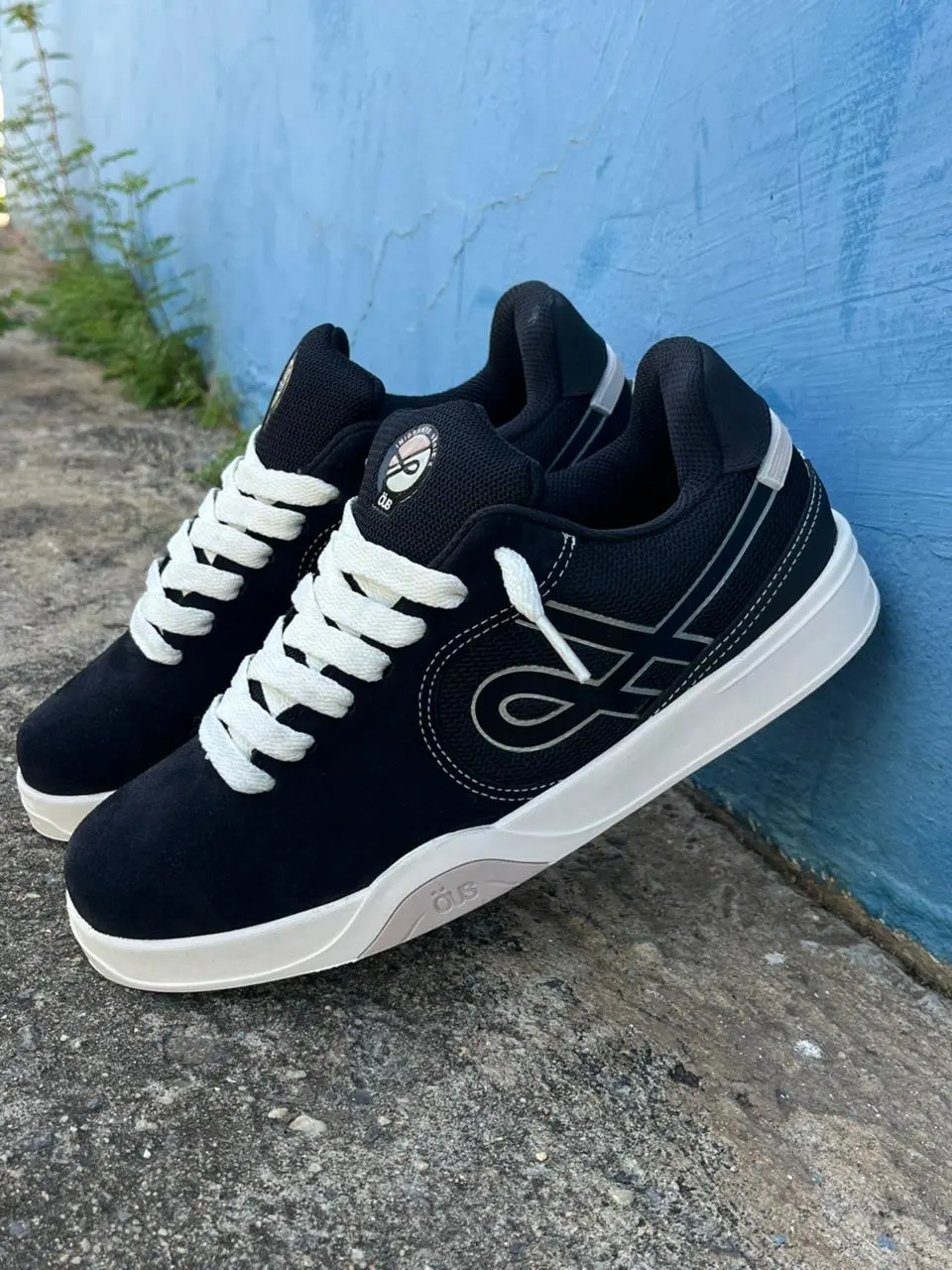 Tenis OUS Imigrante Serie X Chantilly Khaki - Imagem 6