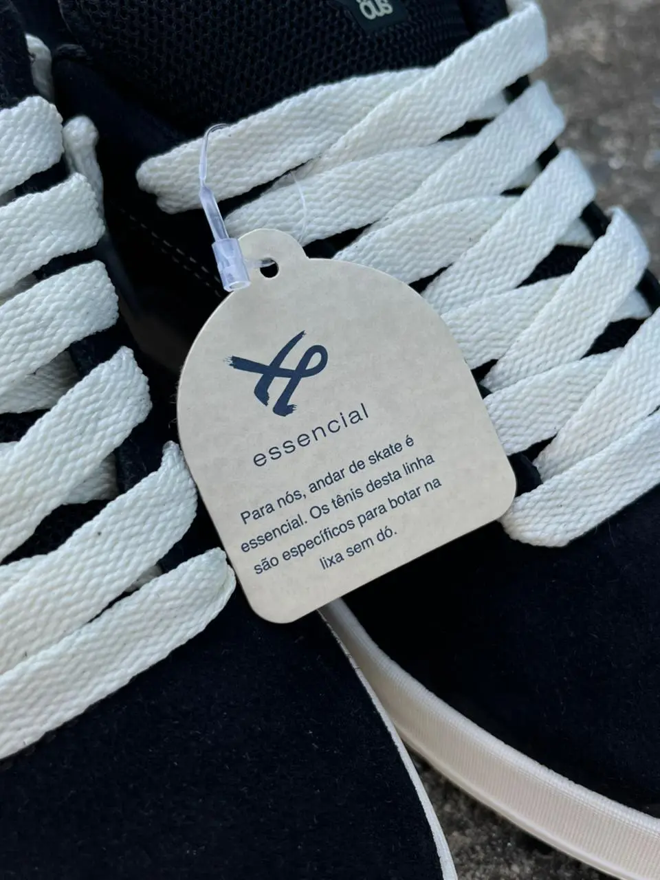 Tenis OUS Imigrante Serie X Chantilly Khaki - Imagem 5
